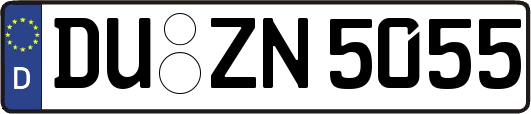 DU-ZN5055