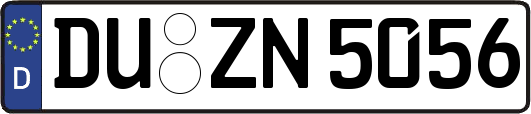 DU-ZN5056