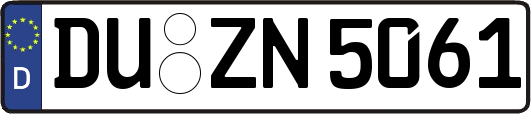 DU-ZN5061