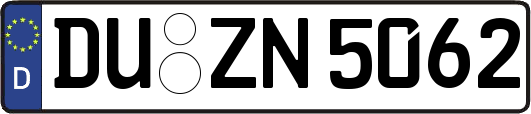 DU-ZN5062