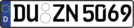 DU-ZN5069