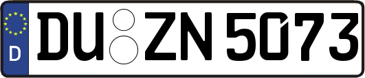 DU-ZN5073