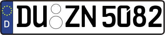 DU-ZN5082