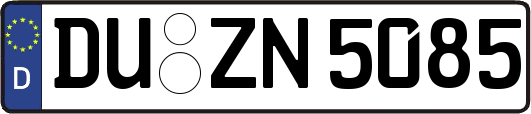 DU-ZN5085