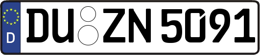 DU-ZN5091