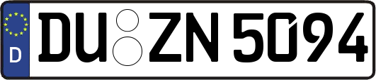 DU-ZN5094