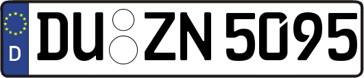 DU-ZN5095