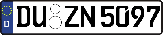 DU-ZN5097