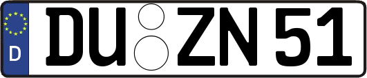 DU-ZN51