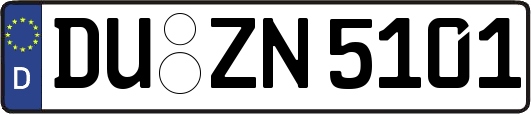 DU-ZN5101