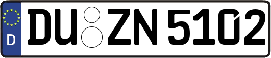 DU-ZN5102