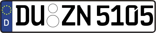 DU-ZN5105