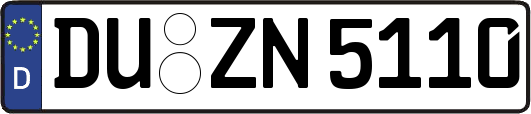 DU-ZN5110