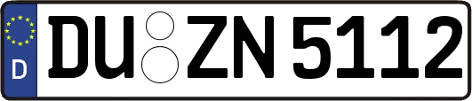 DU-ZN5112
