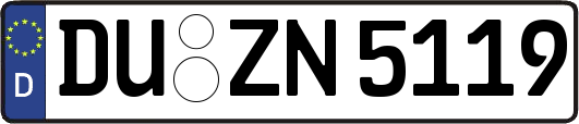 DU-ZN5119