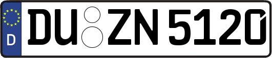 DU-ZN5120
