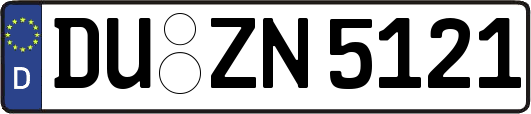 DU-ZN5121
