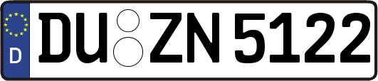 DU-ZN5122
