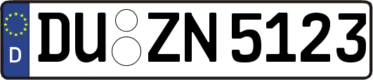 DU-ZN5123