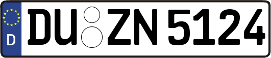 DU-ZN5124