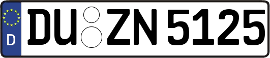 DU-ZN5125