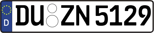 DU-ZN5129