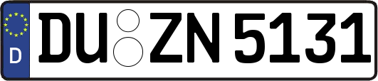 DU-ZN5131