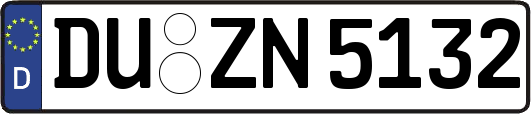 DU-ZN5132