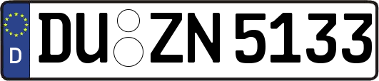 DU-ZN5133
