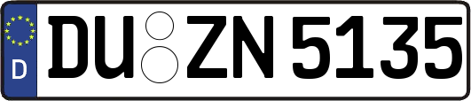 DU-ZN5135
