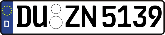 DU-ZN5139