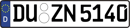DU-ZN5140