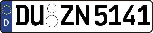DU-ZN5141