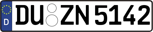 DU-ZN5142