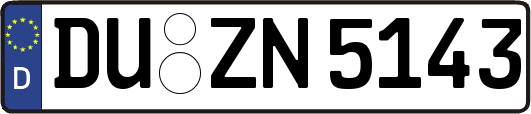 DU-ZN5143