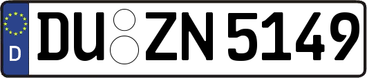 DU-ZN5149