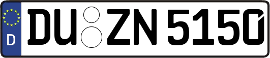 DU-ZN5150