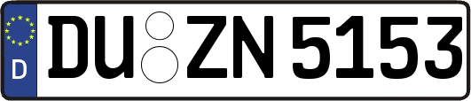DU-ZN5153