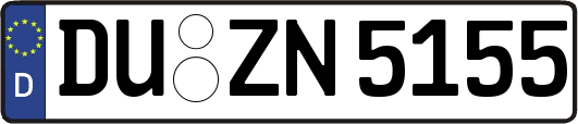 DU-ZN5155