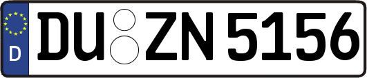 DU-ZN5156