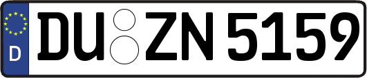 DU-ZN5159