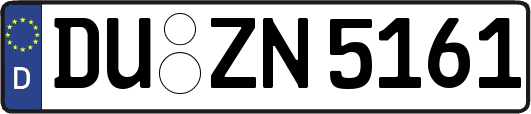 DU-ZN5161