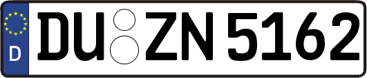 DU-ZN5162