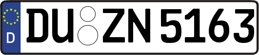DU-ZN5163