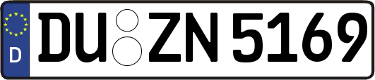 DU-ZN5169