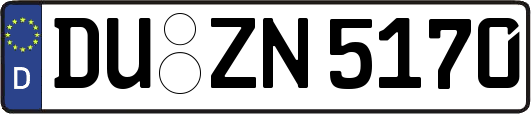 DU-ZN5170