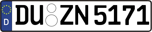 DU-ZN5171