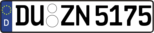 DU-ZN5175