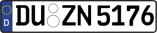 DU-ZN5176