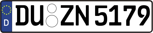 DU-ZN5179